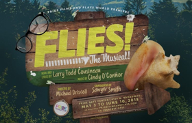 Listen: Two songs from PF&P's hit show FLIES! The Musical  Image