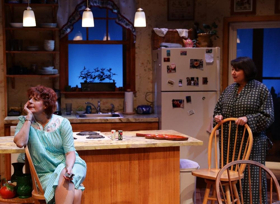 Review: THE ROOMMATE: Strange Middle-aged Bedfellows Image