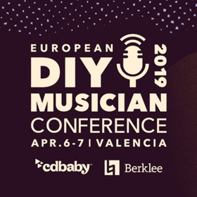 CD Baby announces EU DIY Musician Conference in Valencia Image
