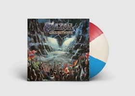Saxon Releases Third Batch of Re-Issues: DESTINY, ROCK THE NATIONS, & INNOCENCE IS NO EXCUSE Image