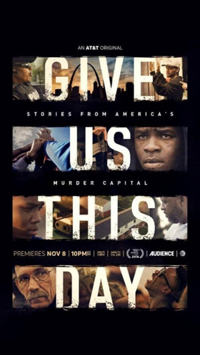 GIVE US THIS DAY to Premiere Thursday on AT&T AUDIENCE Network Image