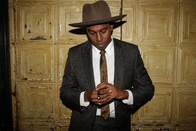 Carnegie Hall Citywide Series Presents Sinkane At Bryant Park Image