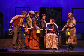 Review: THE SECRET GARDEN at West Fargo High Image
