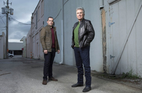 Investigation Discovery Presents IN PURSUIT WITH JOHN WALSH Image