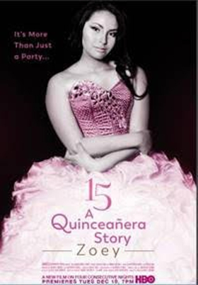 15: A QUINCEANERA STORY Available on HBO Beginning Today  Image