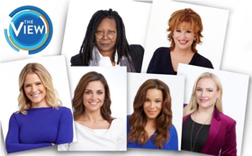 ABC's THE VIEW Outperforms THE TALK In All Key Target Demos and Increases Its Total Viewers Image
