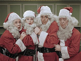 CBS Presents One-Hour I LOVE LUCY CHRISTMAS SPECIAL, 12/22 