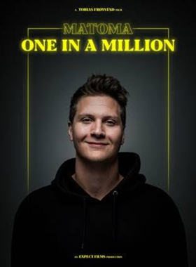 Matoma Releases Debut Documentary, MATOMA: ONE IN A MILLION Image