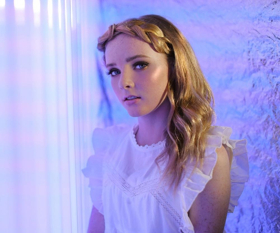 Pop-Country Rising Star Queeva Debuts Empowering Video For STAND OUT Image