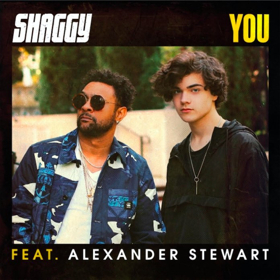Shaggy Released 'You' Featuring Alexander Stewart 