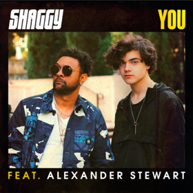 Shaggy Released 'You' Featuring Alexander Stewart Image