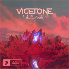 Vicetone Drops New Single & Official Music Video For 'Fences' 