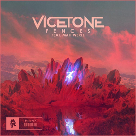 Vicetone Drops New Single & Official Music Video For 'Fences' Image