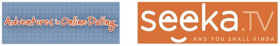 ADVENTURES IN ONLINE DATING Now Streaming on Seeka TV Image