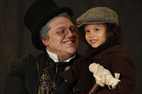 COD College Theater's Production Of A CHRISTMAS CAROL Comes To The MAC Image