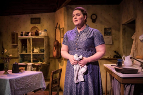 Review: 110 IN THE SHADE at BoHo Theatre Image