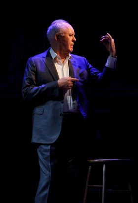 Review Roundup: Critics Weigh-In on John Lithgow in STORIES BY HEART Image