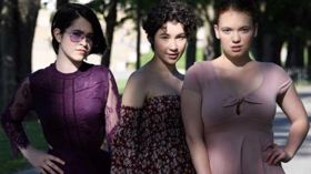 All-Female Teenage Team Debuts Musical In New York Image