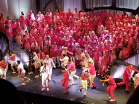 Review: GMCLA Offers Enjoyable PINK CARPET Image