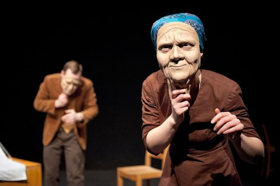 Birmingham Hippodrome Opens Thrilling New Season In The Patrick Studio Image
