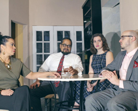 Elmwood Playhouse Presents DISGRACED Image