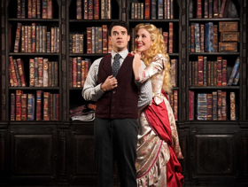 Review: GENTLEMAN'S GUIDE at Hale Centre Theatre is Engaging 