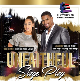 Review:  'Unfaithful' The Stage Play 