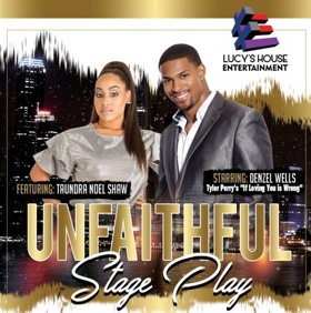 Review: 'Unfaithful' The Stage Play Image