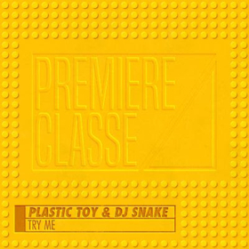DJ Snake Collaborates With Plastic Toy On New Single TRY ME Image