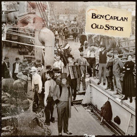 Ben Caplan Releases Third Album OLD STOCK Amid US Tour 