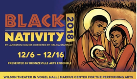 BLACK NATIVITY Returns to Marcus Center 