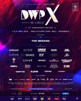 Djakarta Warehouse Project X Reveals Final Lineup Image