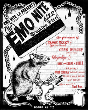 Emo Nite LA Announces Lineup for Highly Anticipated Return to New York City Image