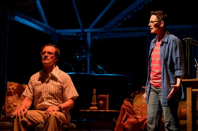 Review: Welcome to the Neighborhood FUN HOME at San Diego Rep Image
