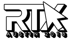 RTX Austin Announces Nighttime Programming, Special Guests, And Pop Up Store August 3 - 5 Image