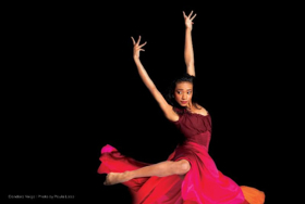 Ballet Hispanico Announces Carnaval Gala 2019 Honoring Lourdes Lopez and DANCING WITH THE STARS 