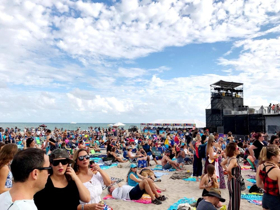Review: Fort Lauderdale Makes Waves with RIPTIDE MUSIC FESTIVAL 