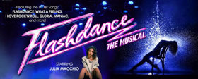 Julia Macchio to Star in FLASHDANCE THE MUSICAL Image