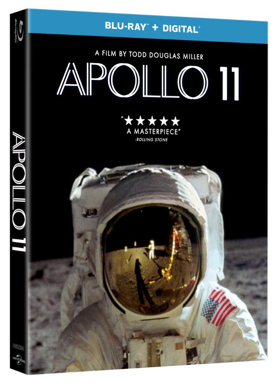 Universal Pictures Home Entertainment Releases APOLLO 11 