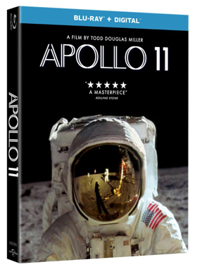 Universal Pictures Home Entertainment Releases APOLLO 11 Image