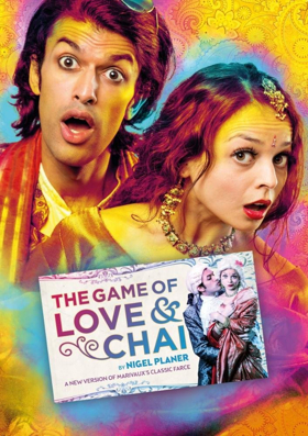 Tara Arts Presents World Premiere of Nigel Planer's THE GAME OF LOVE AND CHAI  Image