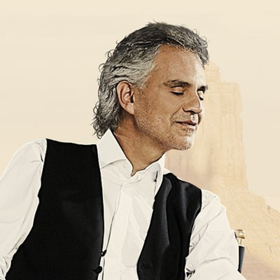 Andrea Bocelli to Perform at The Hollywood Bowl Image