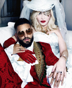 Madonna and Maluma to Perform 'Medellin' at the BILLBOARD MUSIC AWARDS 