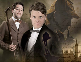 Brand-New Adaptation Of SHERLOCK HOLMES: THE SIGN OF FOUR To Tour The UK This Autumn 
