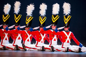 Review: RADIO CITY CHRISTMAS SPECTACULAR Dazzles Again for Its 84th Season Image