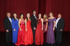 Palm Springs Opera Guild's Annual Competition Features Eight Singers Vying For $40K In Prize Money  Image