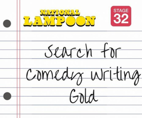 National Lampoon and Stage 32 to Launch New Comedy Screenwriting Competition for 2018 Image