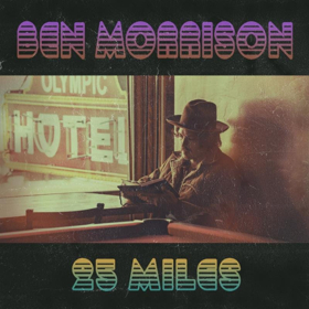 Ben Morrison Announces Debut Solo EP 