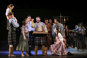 Review: BRIGADOON at CLO Is a Highland Fling Image