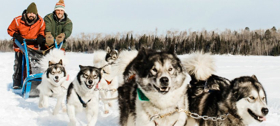 The Okee Dokee Brothers Presents Winterland at The Soraya Image